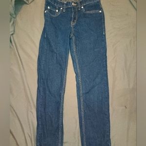 Girl's Levi's Skinny Jeans